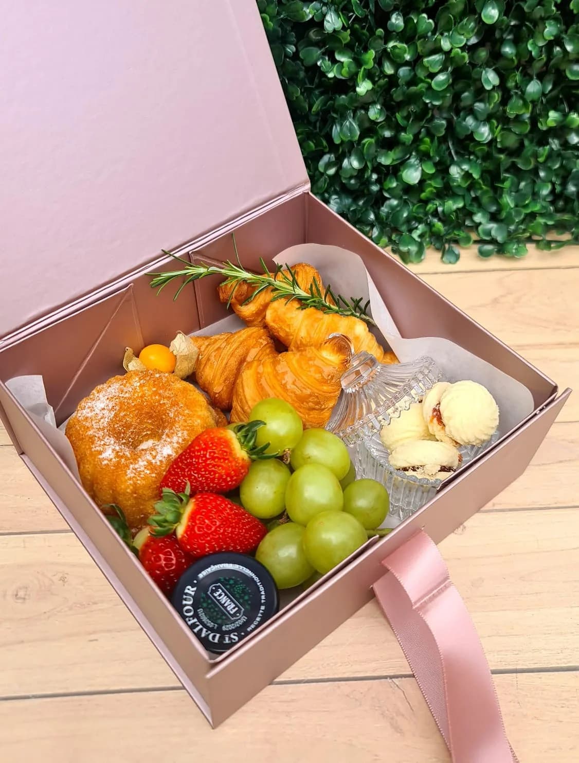 Box Bonjour — foto 4