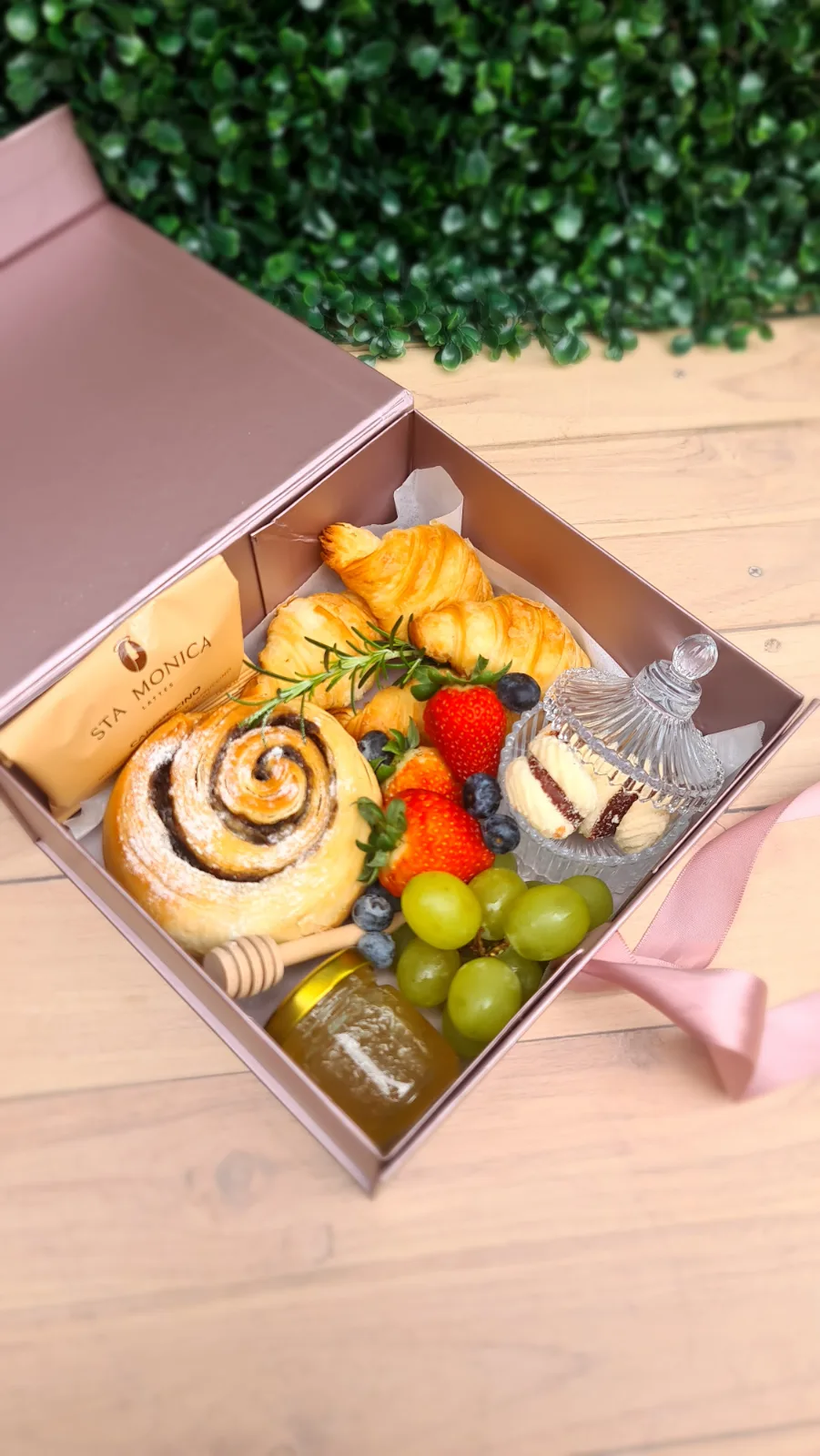 Box Bonjour