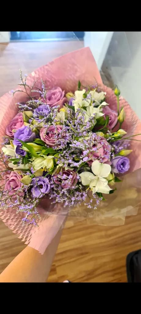Buque de flores