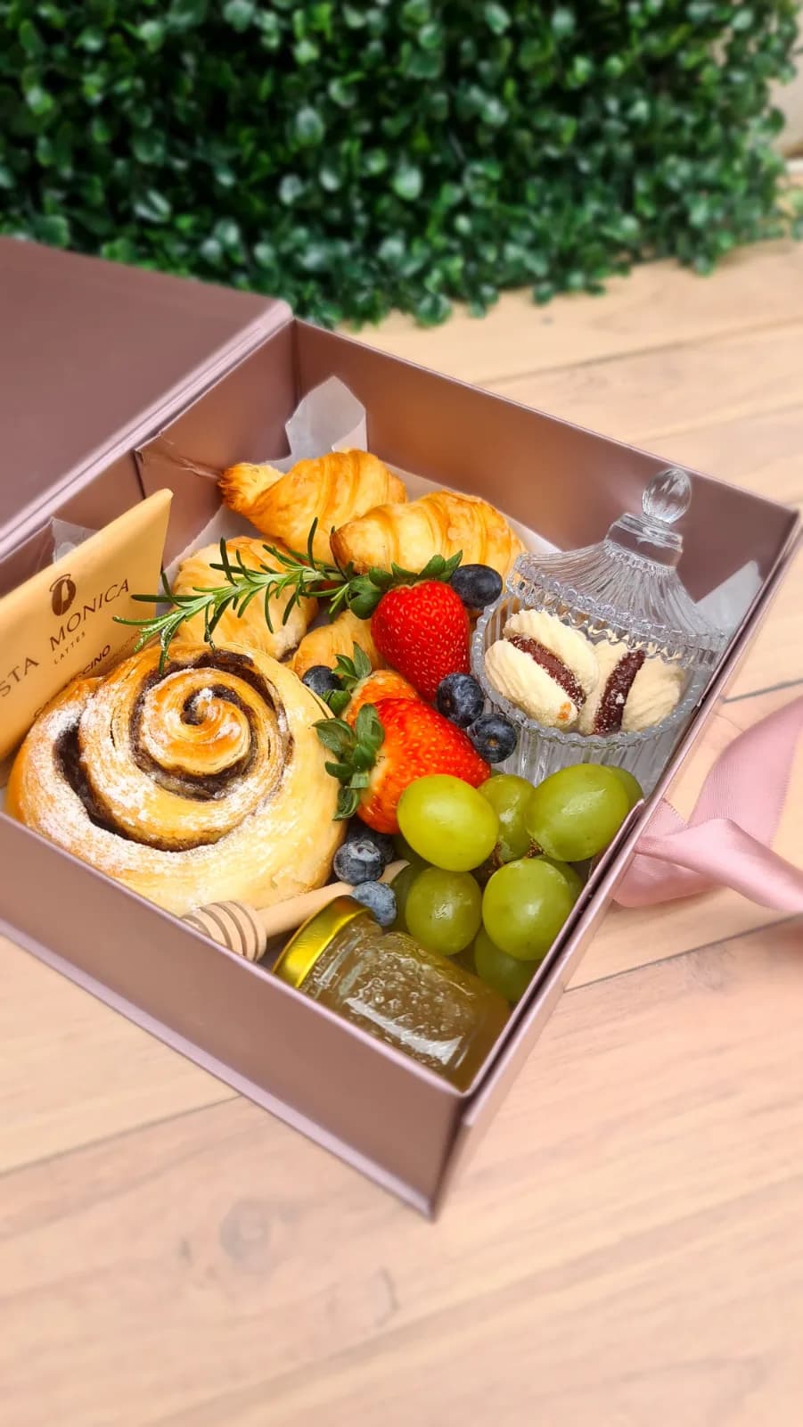 Box Bonjour — foto 2