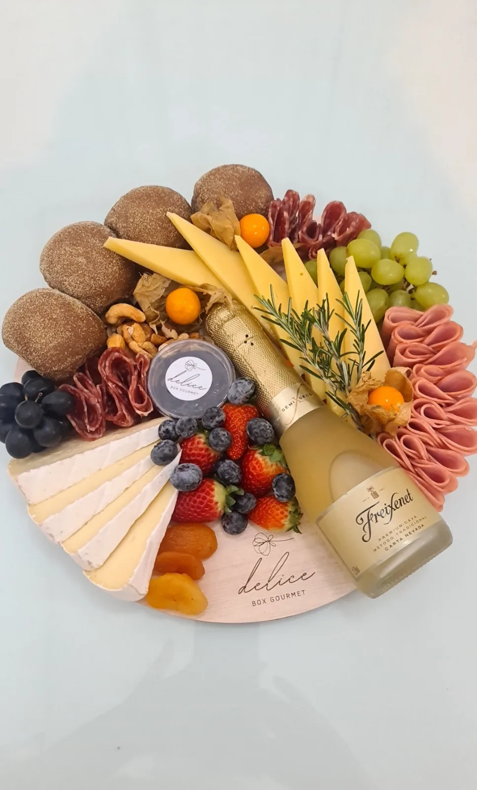 Platter Delice