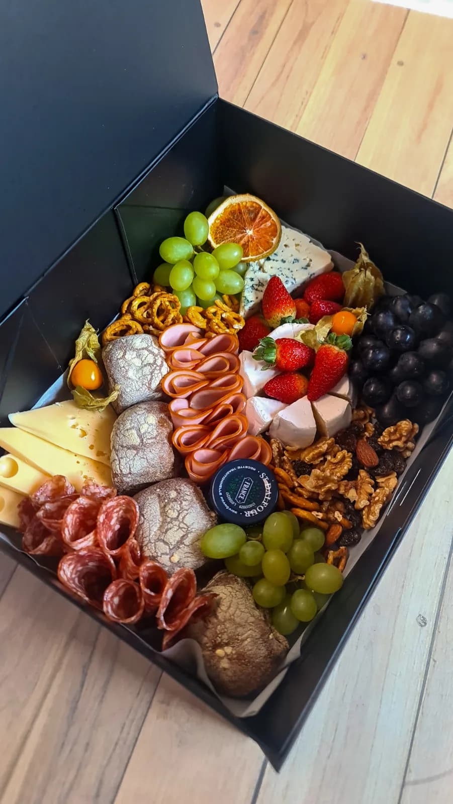 Box de Frios Premim