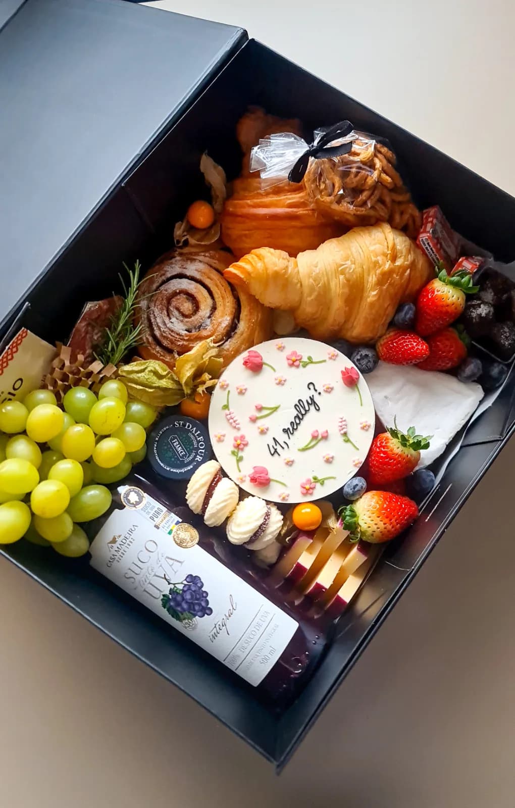 Box Cake